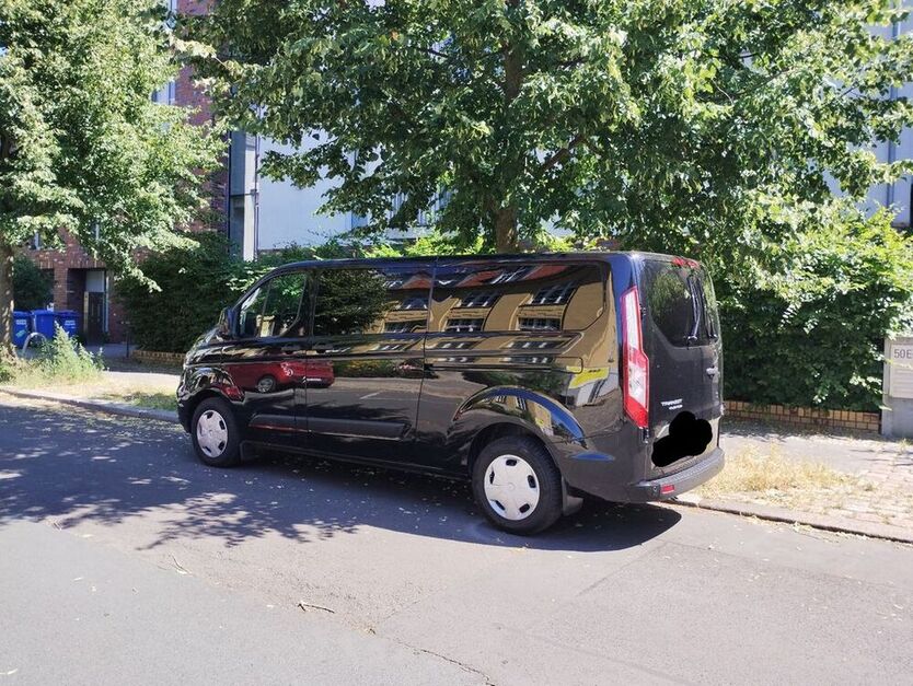 Transit Custom
