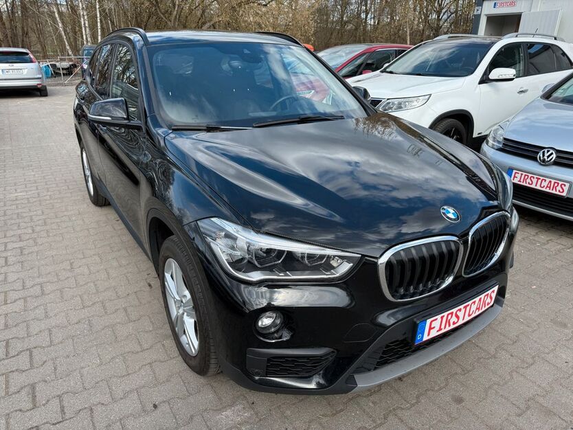 BMW X1 187.200 km 15.499 € Königs Wusterhausen 15711