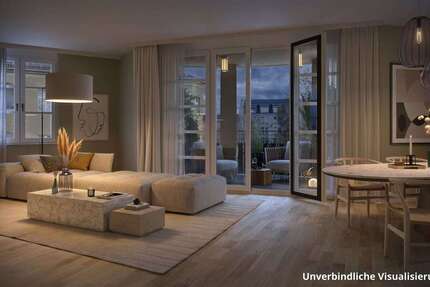 Wohnung zum Mieten in Berlin 2.797,56 € 131.65 m²