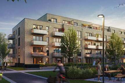 Wohnung Berlin Spandau - 2 Zimmer, 66 m&sup2;, 990&euro; | Angebot:26570820