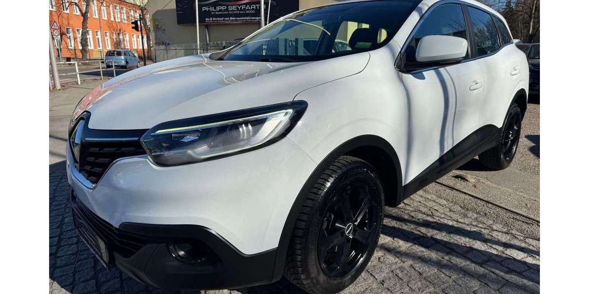 Renault Kadjar 91.000 km 8.990 &euro; Berlin 12107