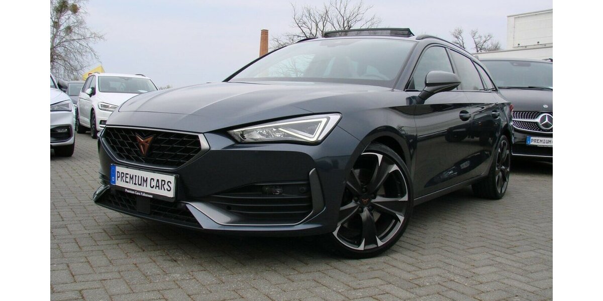 Cupra Leon ST 2.0TSi VZ 4Drive Pano ACC Vision Plus Beat 73.670 km 26.980 &euro; Falkensee 14612