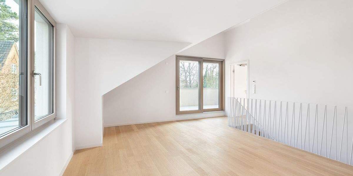 Etagenwohnung Berlin Dahlem - 7 Zimmer, 214 m&sup2;, 3.419.000&euro; | Angebot:25851382
