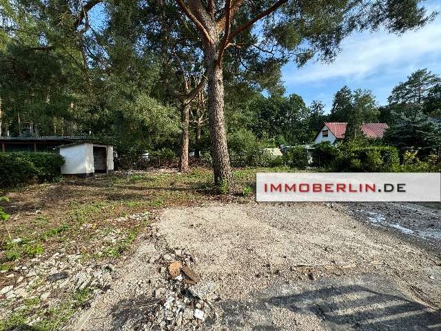 Grundstück Wandlitz - 289.000&euro; | Angebot:25924621