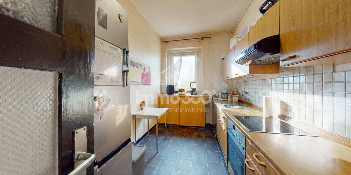 Etagenwohnung Berlin Westend - 3 Zimmer, 79 m&sup2;, 280.000&euro; | Angebot:26573070