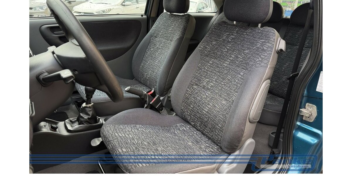 Opel Corsa Basis*Pano*2-E-Fen*Radio*USB*Export* 138.374 km 1.100 &euro; Berlin 13187