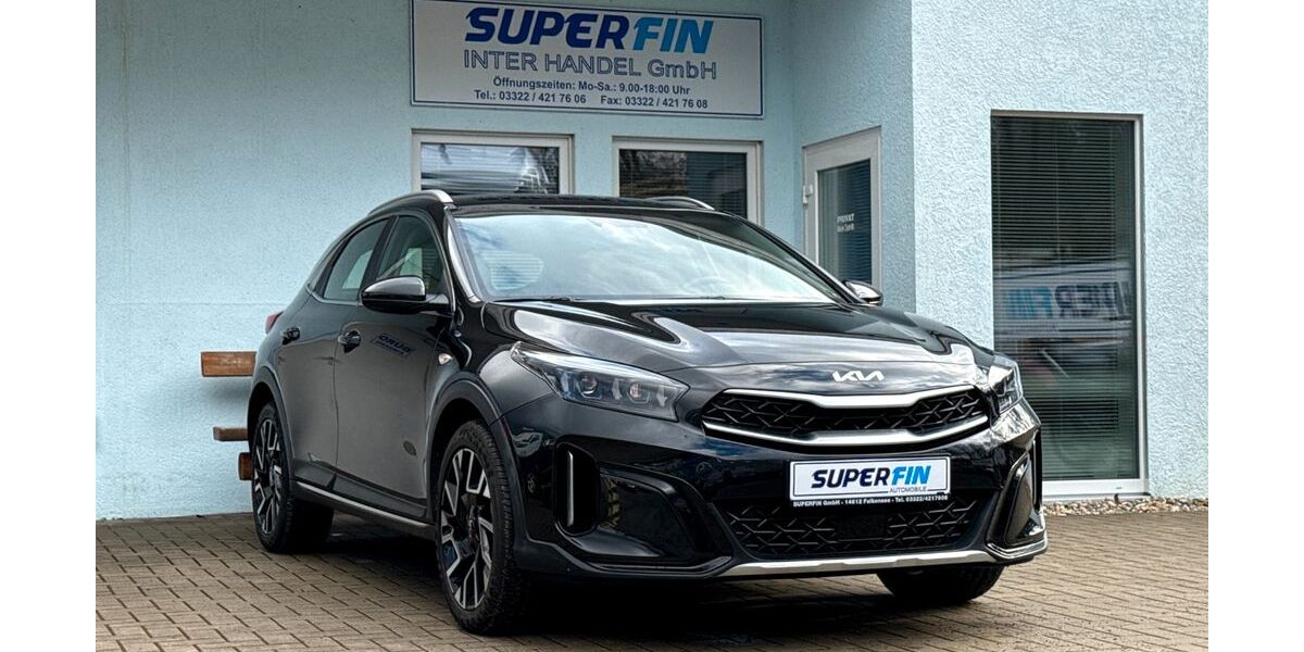 Kia XCeed 23.058 km 21.990 &euro; Falkensee 14612