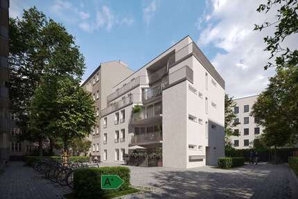 Wohnung Berlin Charlottenburg - 5 Zimmer, 141 m&sup2;, 1.170.000&euro; | Angebot:22600738