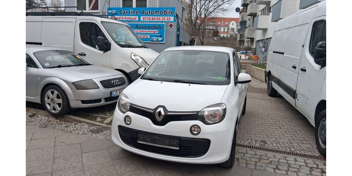 Renault Twingo 63.000 km 6.990 &euro; Berlin 12105