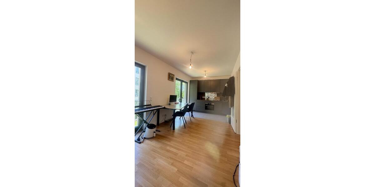 Neubauwohnung in bester Lage Lichtenberg 1 zimmer