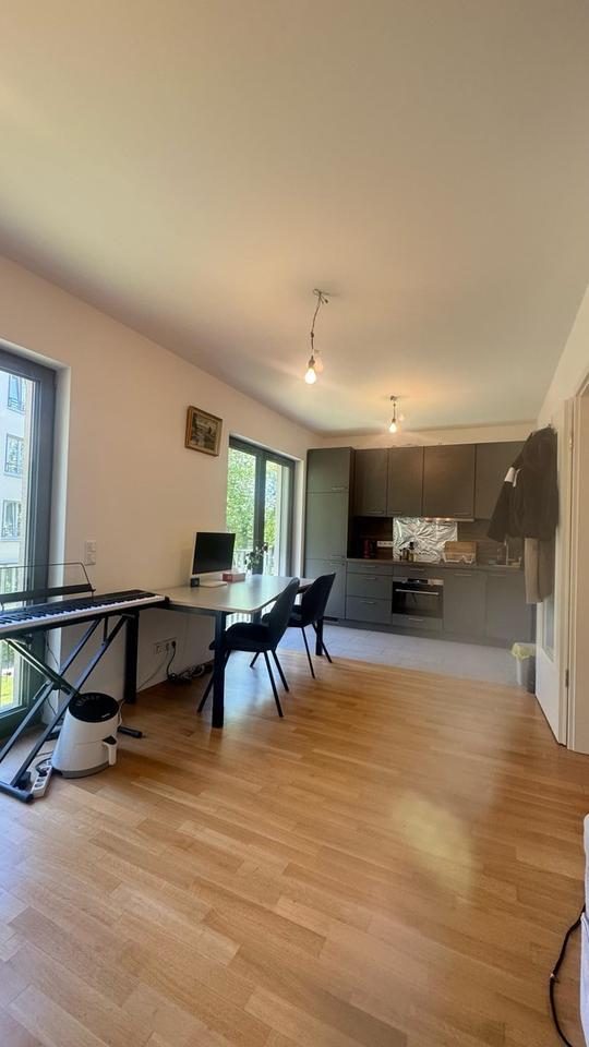 Neubauwohnung in bester Lage Lichtenberg zimmer