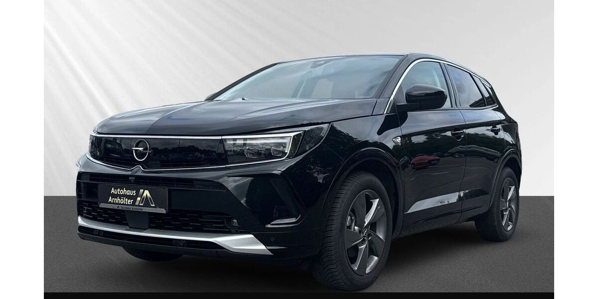 Opel Grandland (X) 8.700 km 19.990 &euro; Berlin 13581
