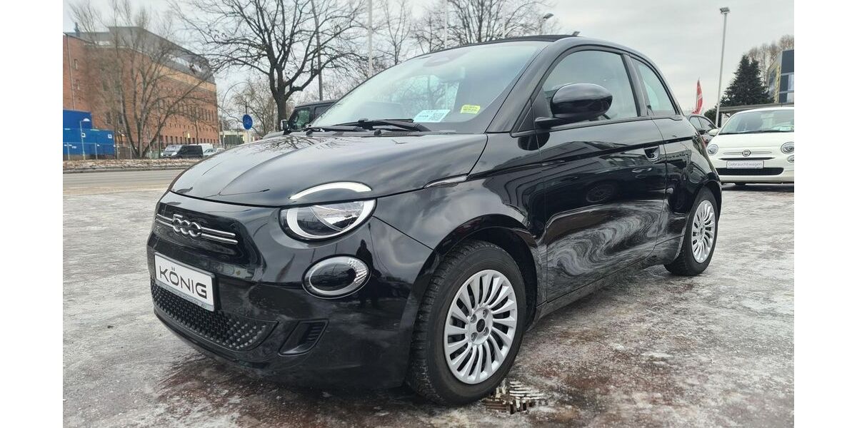 Fiat 500e 39.840 km 22.990 &euro; Berlin 13599