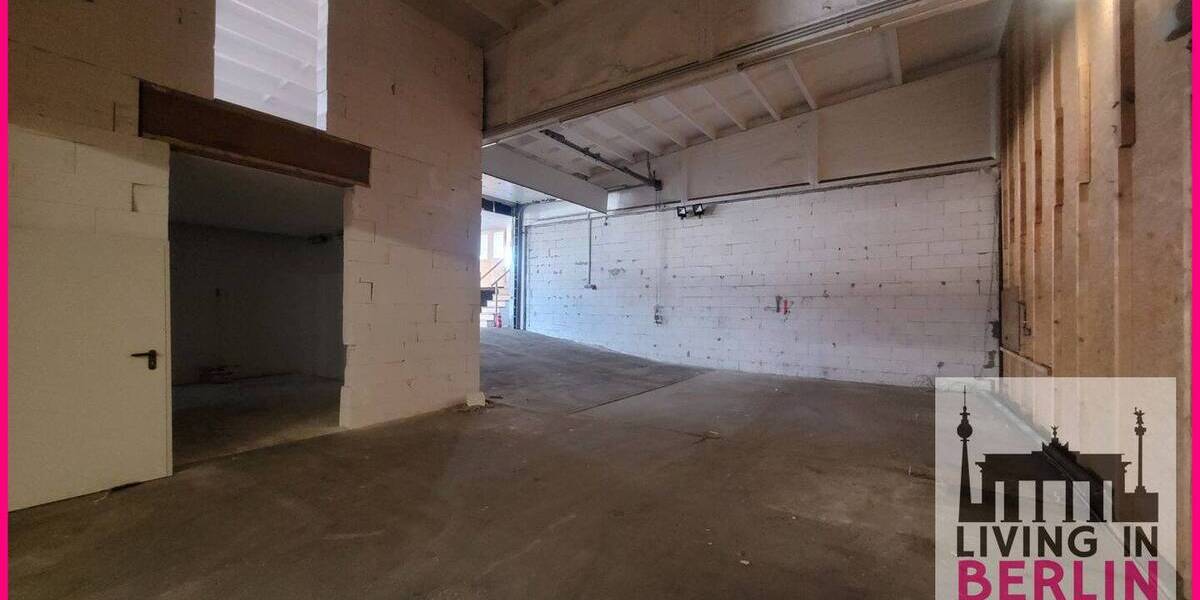 Gewerbeobjekt Oranienburg Sachsenhausen - 1.999&euro; | Angebot:26585671