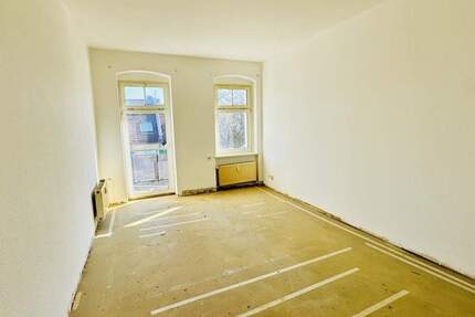 Sanierungsbedürftige Altbauwohnung in Toplage von Berlin-Pankow - bezugsfrei! 2 zimmer