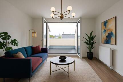 Bestlage in Friedenau: Lichtdurchflutetes Familiendomizil mit Terrassen & Home Office 7 zimmer