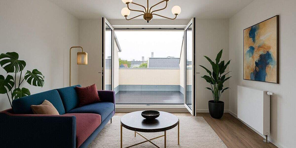 Bestlage in Friedenau: Lichtdurchflutetes Familiendomizil mit Terrassen & Home Office 7 zimmer