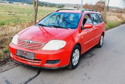 Toyota Corolla 142.334 km 4.000 &euro; Berlin 13629