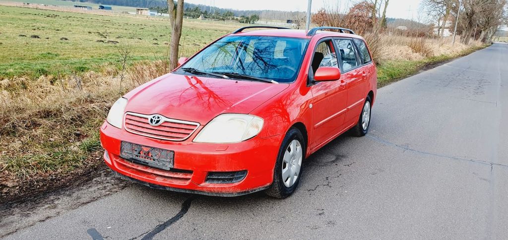 Toyota Corolla 142.334 km 4.000 &euro; Berlin 13629