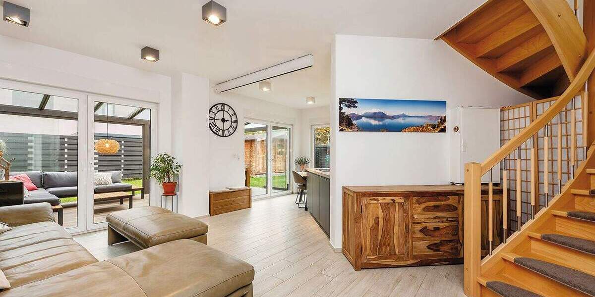 Reihenmittelhaus Berlin Altglienicke - 5 Zimmer, 142 m&sup2;, 560.000&euro; | Angebot:23977660