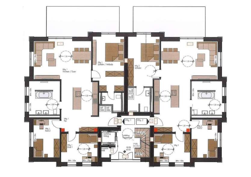 Wohnung zum Mieten in Brandenburg - Potsdam 2.760 € 126 m²