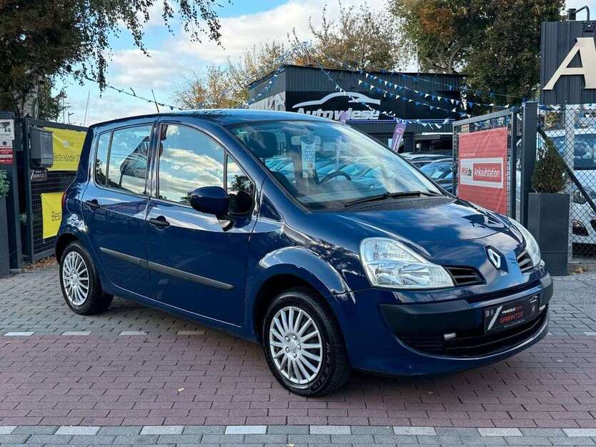 Renault Modus 191.947 km 1.490 € Berlin 13127