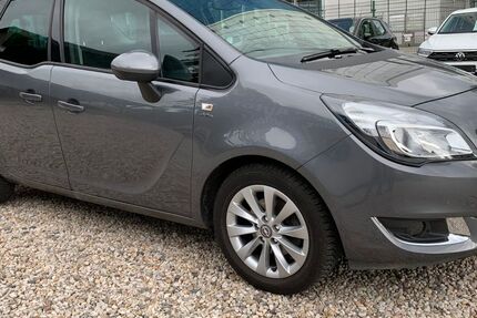 Opel Meriva 38.000 km 8.950 &euro; Berlin-Spandau 13597
