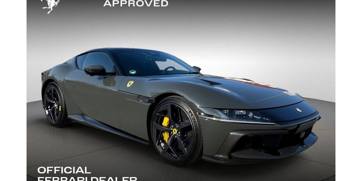 Ferrari 12Cilindri 3.200 km 486.830 &euro; Berlin 12203