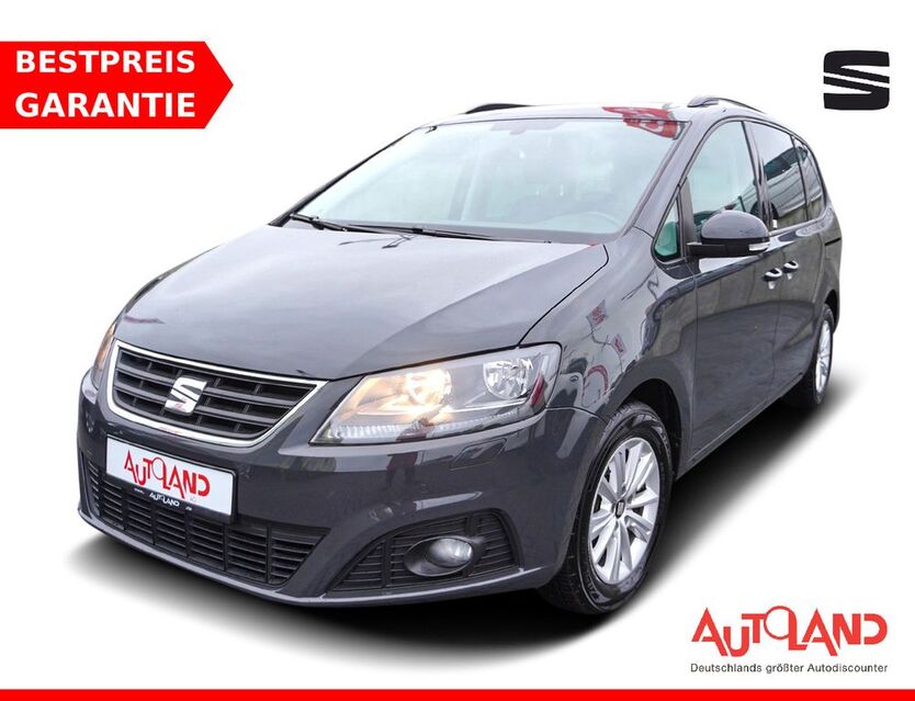 Seat Alhambra 108.152 km 21.990 € Berlin 12683