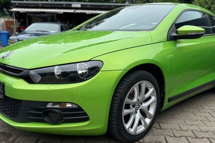 VW Scirocco