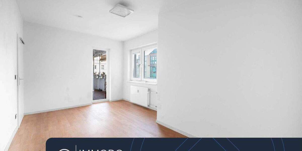 Etagenwohnung Berlin Wilmersdorf - 3 Zimmer, 80 m&sup2;, 499.000&euro; | Angebot:24802670