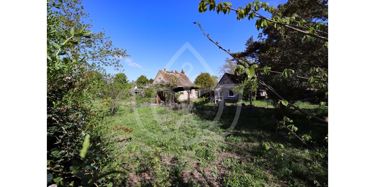 Ca. 2.195 m² - Entwicklungsgrundstück mit Altbestand in Petershagen - Grundstück Petershagen-Eggersdorf Eggersdorf | Angebot:27086493