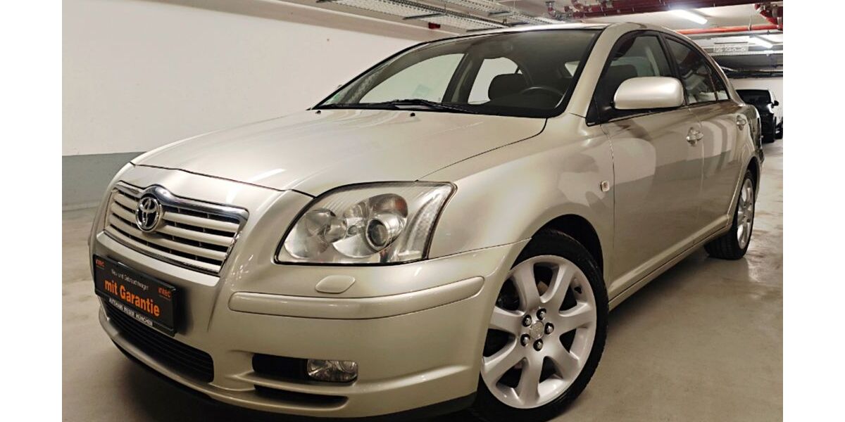 Toyota Avensis 159.348 km 4.999 &euro; Berlin 13158