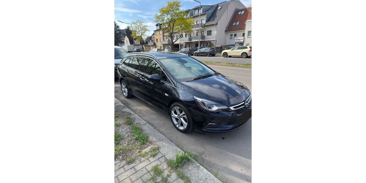 Opel Astra 155.000 km 8.500 &euro; Berlin 12353