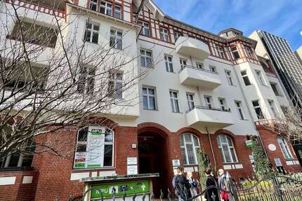 Wohnung Berlin Steglitz - 3 Zimmer, 116 m&sup2;, 1.734&euro; | Angebot:26560182