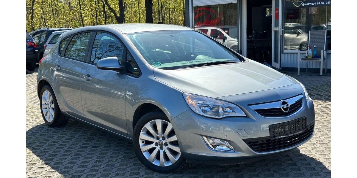 Opel Astra 90.000 km 4.990 &euro; Hoppegarten 15366