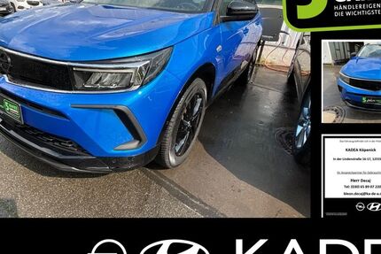 Opel Grandland (X) 62.279 km 18.390 &euro; Berlin Tempelhof 12103