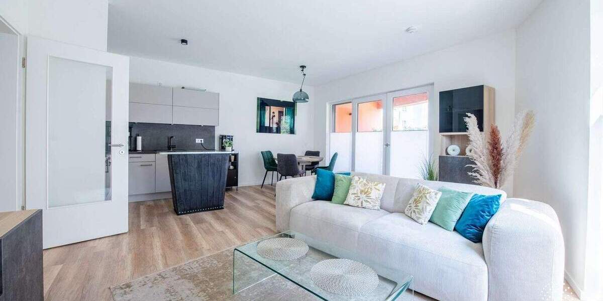 Etagenwohnung Berlin Spandau - 3 Zimmer, 85 m&sup2;, 549.000&euro; | Angebot:24832291