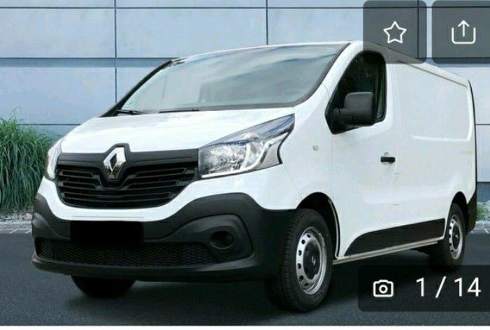 Renault Trafic 50.500 km 17.000 &euro; Berlin 12683
