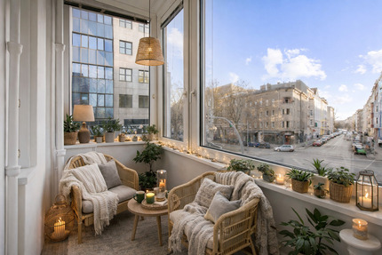 Wohnung Berlin Kreuzberg - 2 Zimmer, 57 m&sup2;, 330.000&euro; | Angebot:24597124