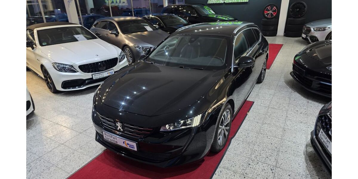 Peugeot 508 120.000 km 14.900 &euro; Grossbeeren 14979