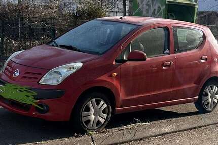 Nissan Pixo 118.530 km 2.000 &euro; Berlin 10367