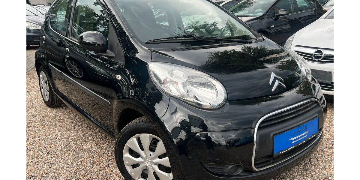 Citroen C1 67.321 km 4.490 € Berlin 13089