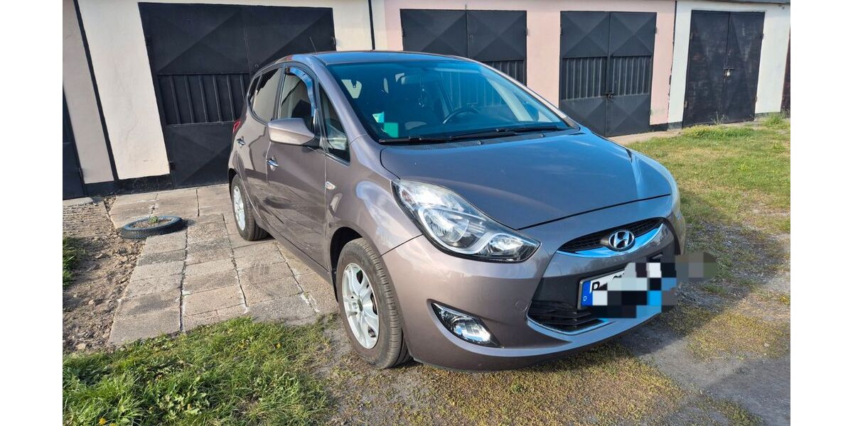 Hyundai ix20 184.000 km 5.500 &euro; Berlin 10589