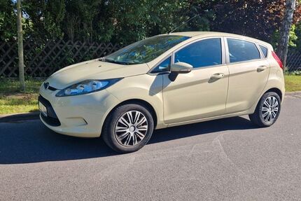 Ford Fiesta 107.000 km 3.299 &euro; Panketal 16341