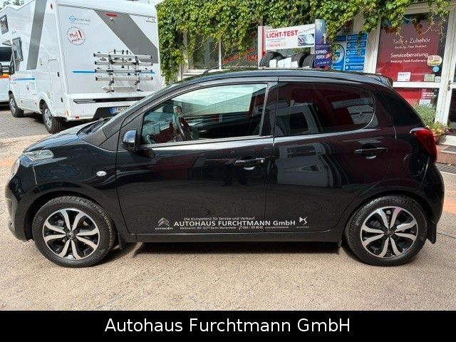 Citroen C1 33.000 km 13.490 &euro; Berlin Marienfelde 12277