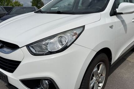 Hyundai ix35 162.000 km 6.700 &euro; Wildau 15745