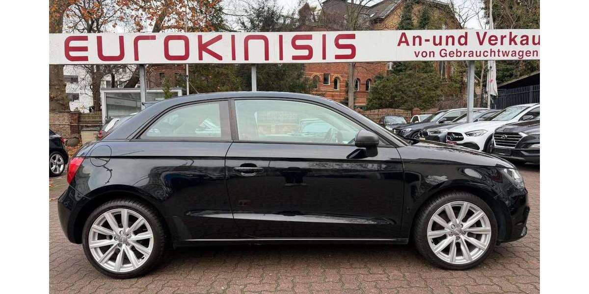 Audi A1 80.000 km 7.999 &euro; Berlin 10787