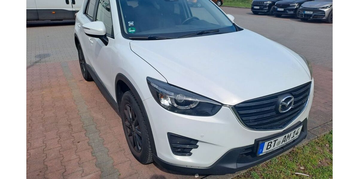 Mazda CX-5 174.000 km 9.700 &euro; Berlin 12489