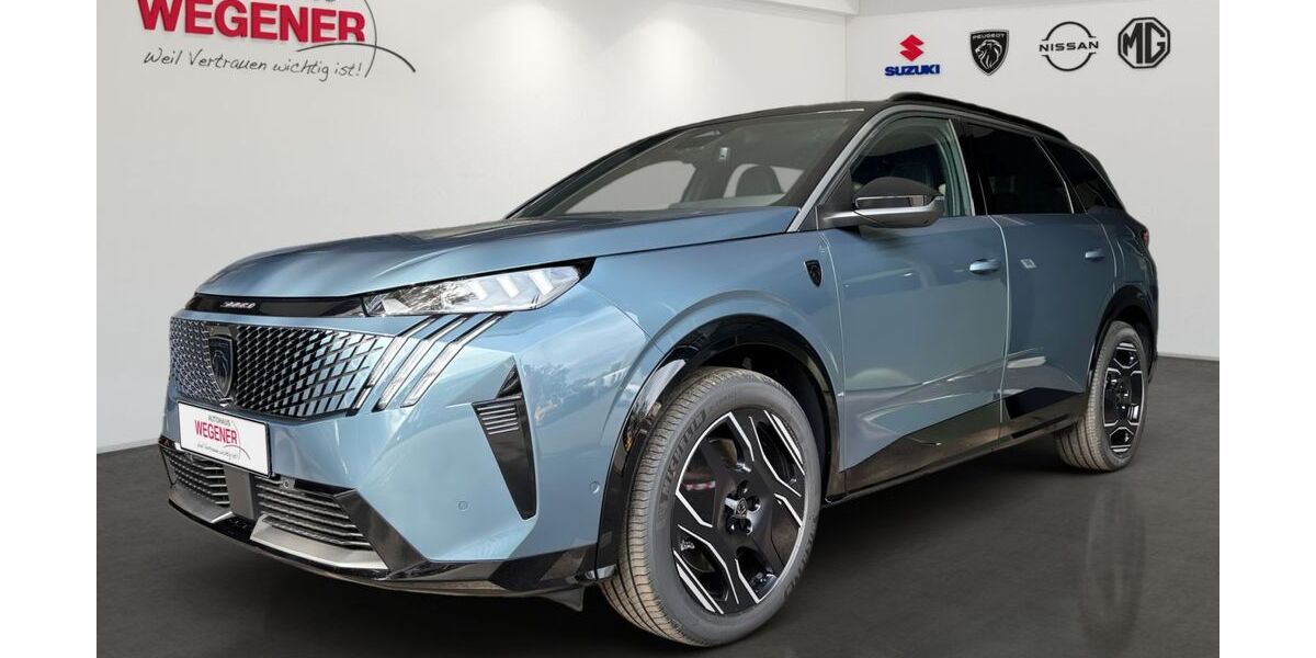 Peugeot 5008 6.000 km 60.250 &euro; Berlin 13599